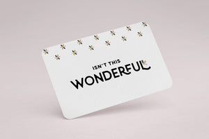 Wonder Skincare Gift Card